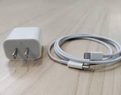 Iphone 14pro max Charger Cable 20watt new 100% original with warranty