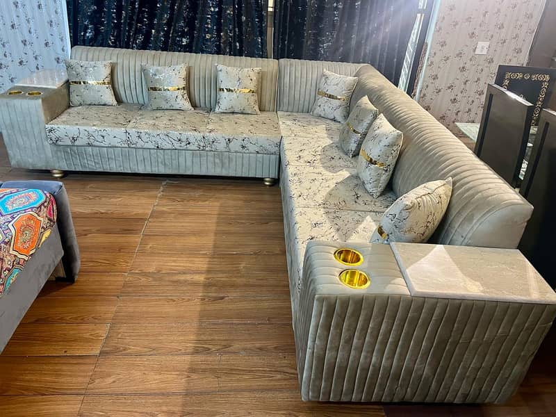 sofa set/U shape sofa/L shape sofa/corner sofa/7 seater sofa set 10