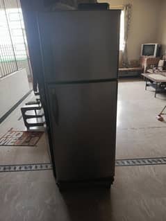 refrigerator