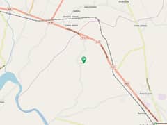 5 Marla Beautiful located plot available for Sale in Citi Housing Jhelum