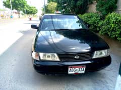 Nissan Sunny 1998