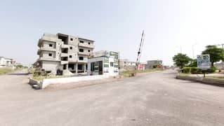 Ready To Buy A Residential Plot 1800 Square Feet In Roshan Pakistan Scheme