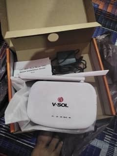 wifi router 2 ad 4 epon gpon Faber 30 din use ki good wark