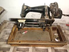sewing machine