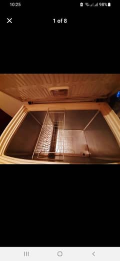 urgent sale Waves WCC-2120 - D FREEZER- 0194