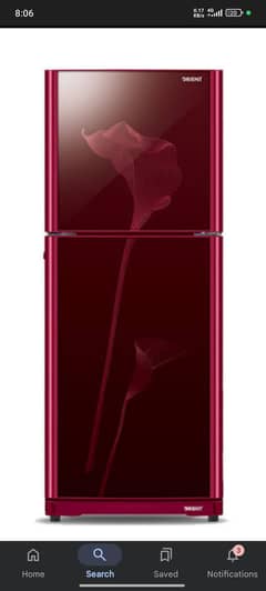 Refrigerator Orient OR 6057