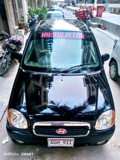 HYUNDAI SANTRO executive 04 model