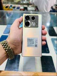 Infinix Note 40 what's app 03230915322