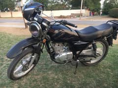 SUZUKI GS 150 | 2020 Model | TOTAL WRAPPED