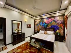 1 Kanal Brand New Lavish Bungalow for Rent in DHA Phase 6 Modern Luxury Redefined!
