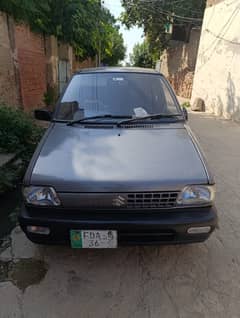 Suzuki Mehran 03076082750