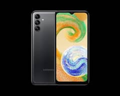 samsung a04s with complete box