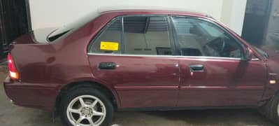 Honda car sale