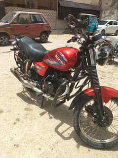 Suzuki GS 150