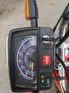 brand new Union star special additional ( honda look)