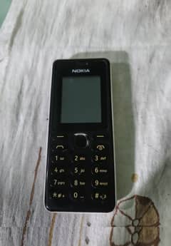 Nokia 108 dual sim