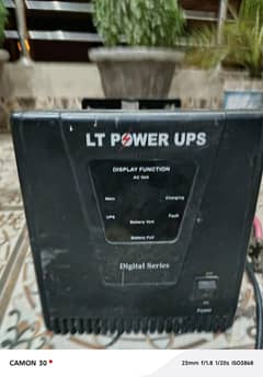 LT POWER UPS - 750 Watt | Urgent Sale