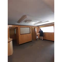 Sami Furnished Office Available For Rent