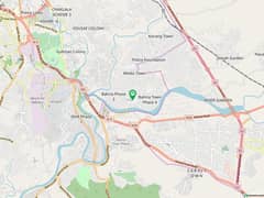 15 Marla Commercial Plot For Sale In Civic Centre Phase 4 Bahria Town Rawalpindi