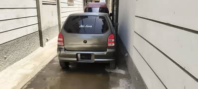 Suzuki Alto VXR 2007