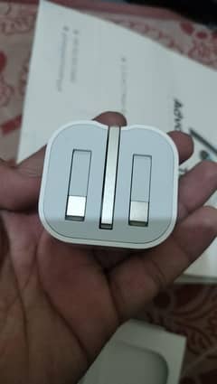 IPhone charger+cable