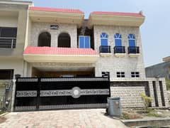 7 Marla Designer House For Sale In B17 Islamabad