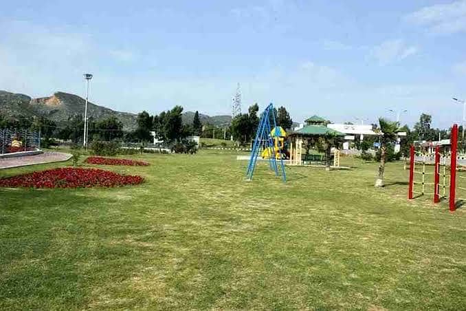 TOP NOTCH LOCATION PLOT WITH EXTRA LAND 7