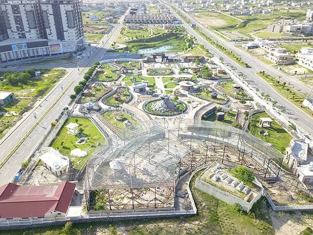 TOP NOTCH LOCATION PLOT WITH EXTRA LAND 8