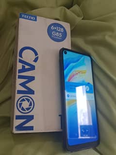 camon 17 6+128