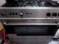 stainless steel big cooking owan