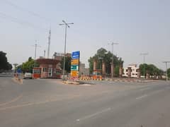 10 Marla Residential Plot In Wapda City Block A For Sale At Good Location