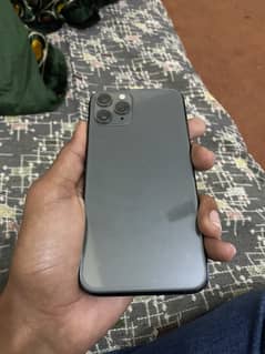 iphone 11 pro Dual PTA Approved