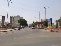 Premium 10 Marla Residential Plot Is Available For Sale In Faisalabad