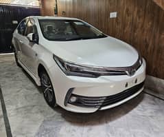 toyota corolla altis grande 1.8