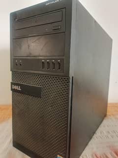 i5-4 Gen Pc available for sale