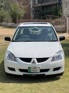 Mitsubishi lancer 2005 model sunroof