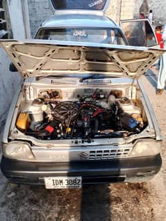 Suzuki mehran 2003