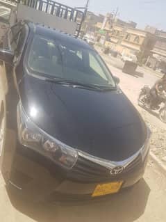 Toyota Corolla GLI (2016)