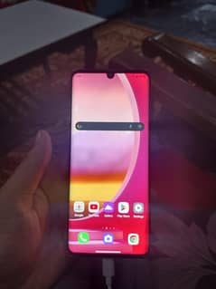 LG Velvet 6/128 GB - Stylish Design, Excellent Condition!