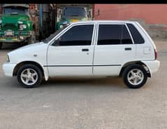 Mehran vx 2018  in very good condition