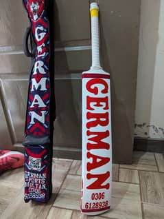 Original German tapeball bat
