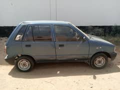 Suzuki Mehran VX 2010