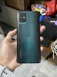 infinix note 10