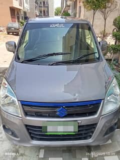 Suzuki Wagon R VXL 2017
