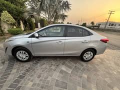 Toyota yaris 1.3 automatic genuine