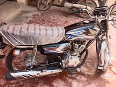 Honda CG125 New for sale