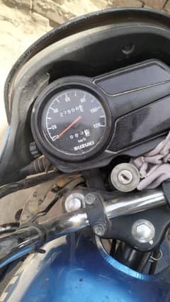 Suzuki GD 110 Model 2023 | Suzuki In Bikes | Total Geniune