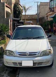 Suzuki Cultus 2006