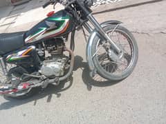 Honda CD 125-16-B  (Urgent Sale)