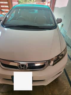 Honda Civic VTi Oriel Prosmatec 2013